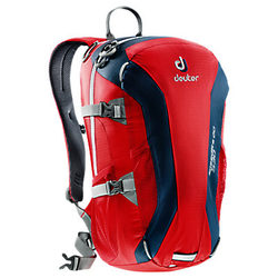 Deuter Speed Lite 20L Sports Backpack, Red/Navy